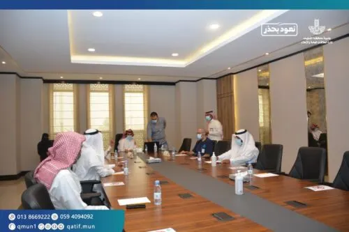 بلدية القطيف تخطب رضا المستفيدين ببوابة “بلدي”