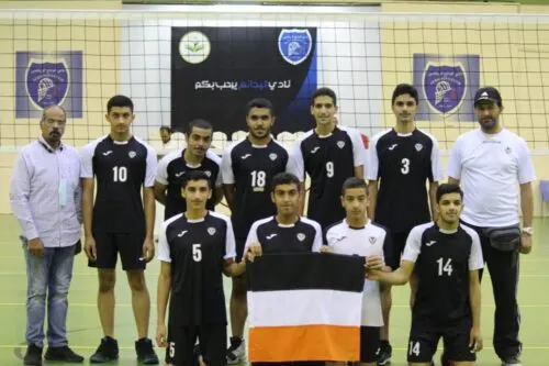 طائرة الصفا تحقق إنجازاً جديداً وتصعد إلى ممتاز الناشئين