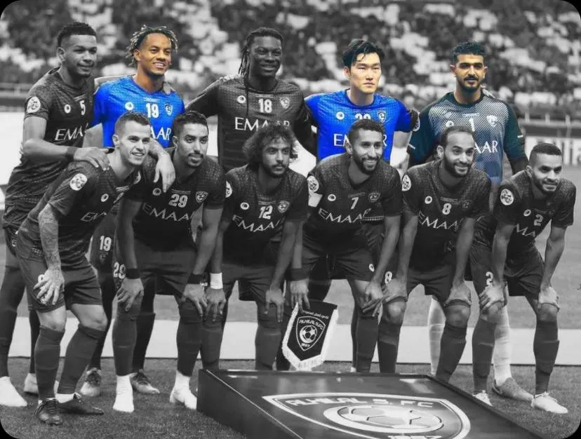 الهلال المثخن بـ15 إصابة “كورونا” يواجه “شهر خودرو” الإيراني في قطر