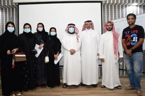الشمري من عضوية اتحاد اليد لرئاسة نادي الصم في الشرقية