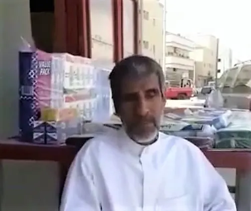 “الحساوي” يسامح سارقه ويرفض الدعاء عليه.. ويسأل: ويش أسوي يا أختي…!