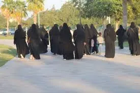 مشّايات “عشتار” و”سيهات” يشاركن في بطولة المشي رقمياً