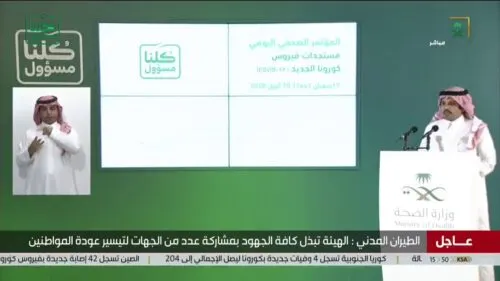 “الصحة”: اطمئنوا على أنفسكم وإن لم تكن لديكم أعراض “كورونا”