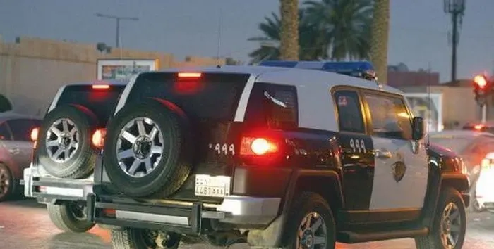 دعس متعمد في شجار 5 مواطنين على طريق عام