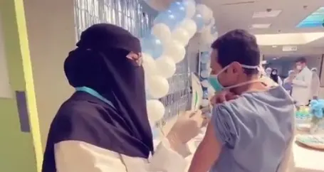 القطيف.. “هذا وقت الأنفلونزا.. استعد للشتاء”