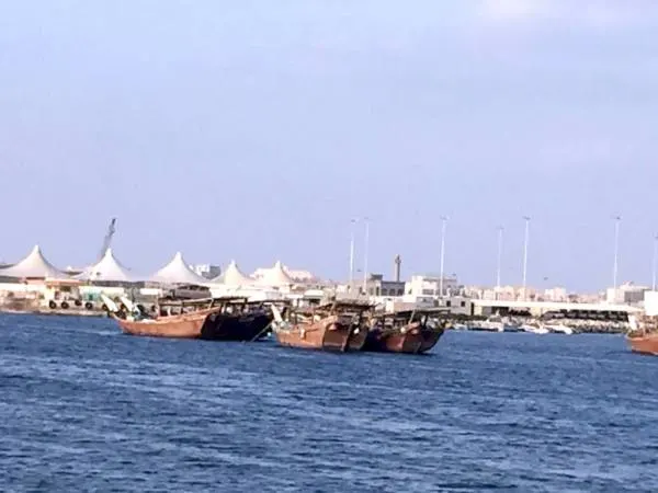 دعم حكومي للصيادين في مرافئ القطيف ودارين