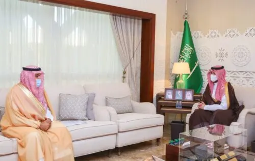 نائب أمير الشرقية يدعو لتهيئة المنشآت الرياضية لعودة الأنشطة