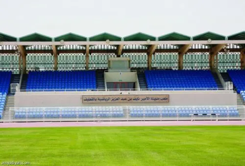 القطيف.. مدينة الأمير نايف الرياضية تعاود فتح أبوابها للمباريات