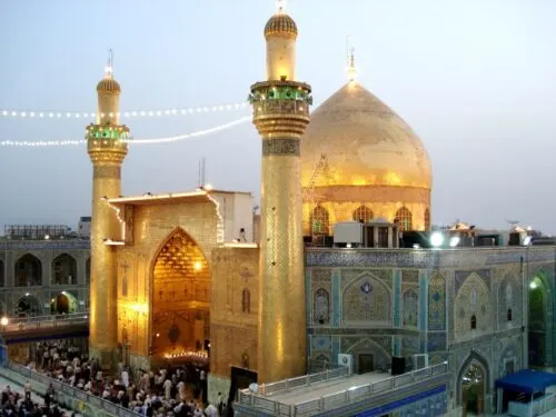 القطيف تبدأ حدادها السنوي في ذكرى استشهاد الإمام علي