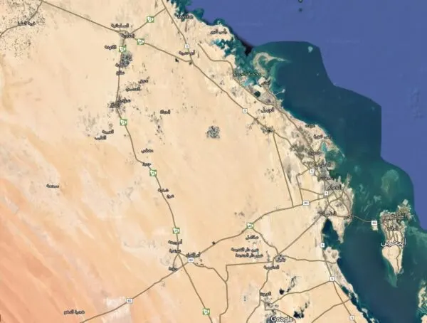 ماذا تستفيد القطيف من جارتها الجديدة.. محافظة البيضاء…؟!