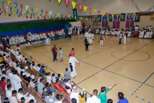 الأهلي يدشن عودة صالة الخويلدية بعد توقف 5 سنوات