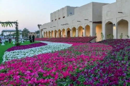 وسط العوامية يعاود نشاطه محتفلاً بالمرأة الريفية