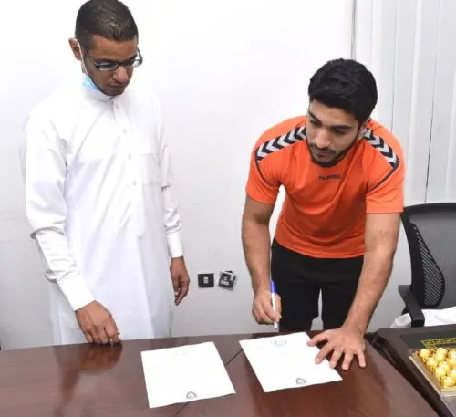 مُضر بطل “الكأس” يضاعف “يده” بصفقة المحسن استعداداً لـ”النخبة”