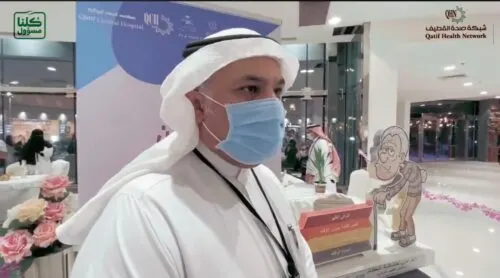 رياض الموسى عن التعامل مع الجائحة: تجاهلوا رسائل الـ«واتساب»