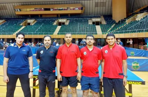 الهداية بـ”المقصات” يتغلب على الطرف.. ويحل ثالثاً في بطولة اتحاد الطاولة