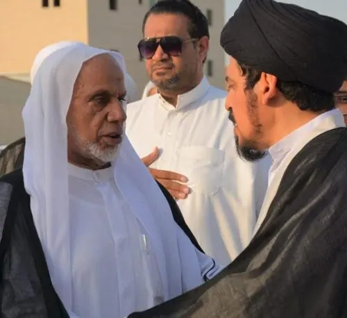 الملا حسن شهاب.. كافح الملاريا وانتصر على “كورونا”