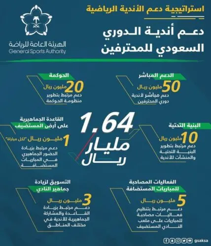 “الرياضة” تنذر 5 أندية “كبار” بعد زيارات “مفاجئة”