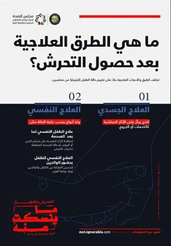 “ما ينسكت عنه”.. حملة خليجية لحماية الأطفال من التحرش