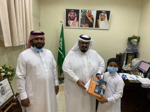 [أسماء] تعليم الشرقية يكرم الفائزين في “المبرمج الواعد”
