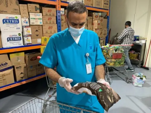 الشرقية.. 843 جولةً بلدية على الأسواق تنتهي برصد 15 مُخالفة
