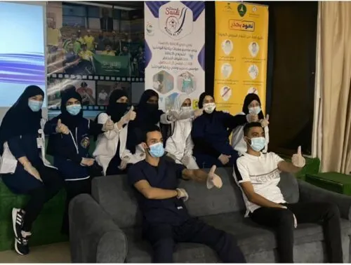 رحل مُقبل وشقيقتاه عائشة وياسمين تحلمان بإنشاء منتخب “بوتشيا”