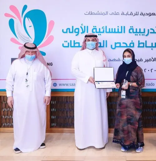 للمرة الأولى.. 30 ضابطة لجمع العينات وفحص منشطات الرياضيين