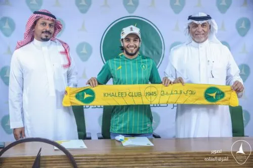 روجيريو يكمل نصاب محترفي الخليج