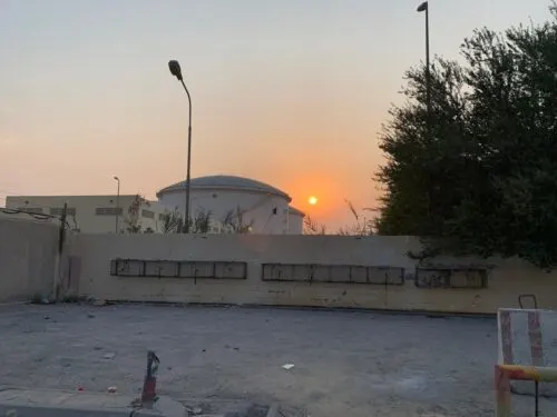“أزمة البَيْدَرْ”.. “لا ماء في الماء”