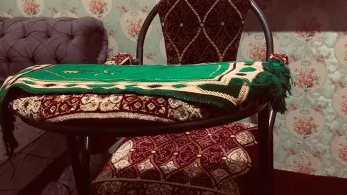 ملكة الشماسي ووداد البدر جارتان في “القلعة”.. وفي “الخباقة” أيضاً