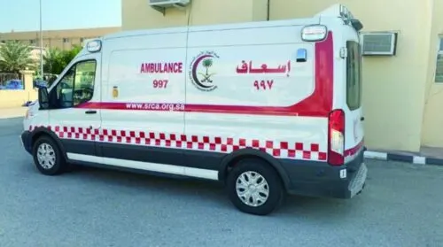“هلال الشرقية” يتلقى 432 بلاغاً يومياً.. الأكثر حالات مرضية والأقل ضربات شمس