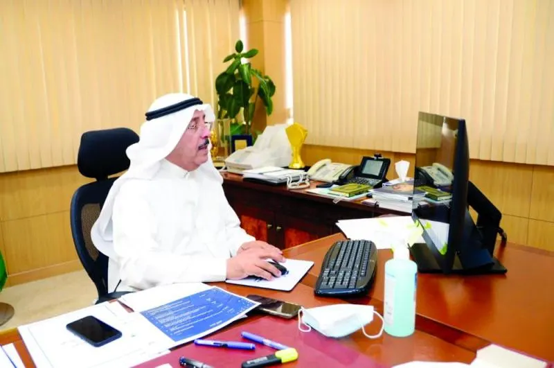 إطلاق منصة للعمل التطوعي