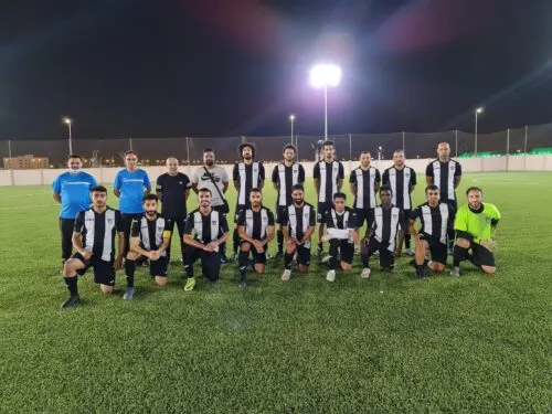 بميزانية 7 آلاف ريال سنوياً.. “صُم القطيف” يلامسون كأس بطولة المملكة للقدم