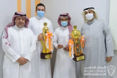 حياً وميتاً.. إحسان الجشي يدعم “مضر” مالياً.. والإدارة تهديه لقب الثنائية