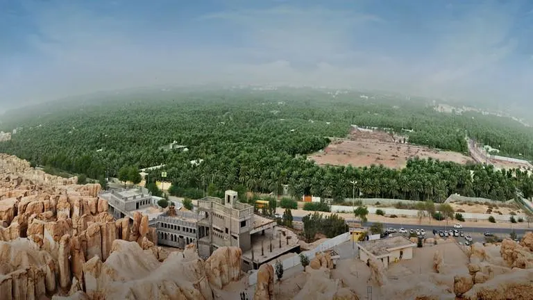 “يأجوج لعنة إرم” فيلم تفاعلي بطاقم عمل يضم قطافة يعرض أحداثه مباشرة من الأحساء