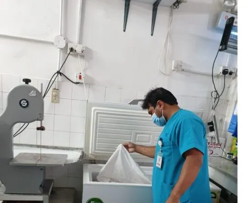 43 مخالفة “كورونا” في 780 جولة رقابية داخل أسواق الشرقية