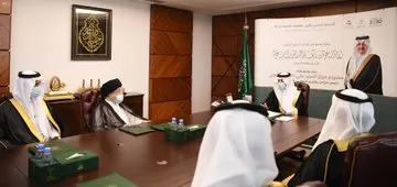 برعاية أمير الشرقية.. السيد علي السلمان يمول إنشاء مركزاً لفحص الأورام في القطيف