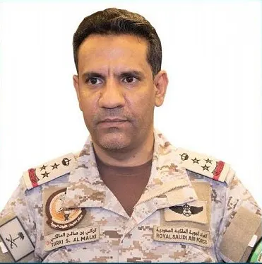 المالكي: تدمير صاروخين و4 مسيّرات في جازان وخميس مشيط