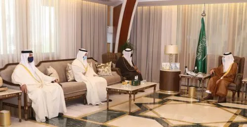 أمير الشرقية: "التجارة الإلكترونية ساعدت في تخطي المملكة لتحديات الجائحة" “سابك” و “غرفة الشرقية” يمكنان الشركات الناشئة من جذب الاستثمارات