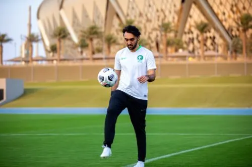 إطلاق تحدي “كيك أب” ضمن حملة استضافة كأس آسيا 2027