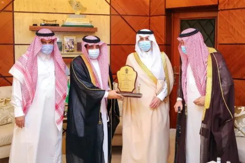 أمير الشرقية للرياضيين: استفيدوا من خبرات القدامى فهم ثروة