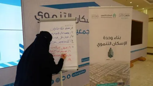 “بر الشرقية” تناقش إنشاء وحدة الإسكان التنموي