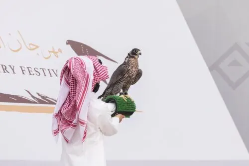 “أصايل” و”عنيزة” تحسمان الصدارة في مهرجان الملك عبدالعزيز خلال 18 ثانية