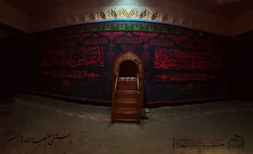“عقيلية”.. صوت شجىً أعطى المنابر 50 سنة من حياته