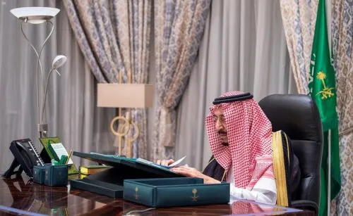 مجلس الوزراء يوافق على تعديل نظامي خدمة الضباط والأفراد