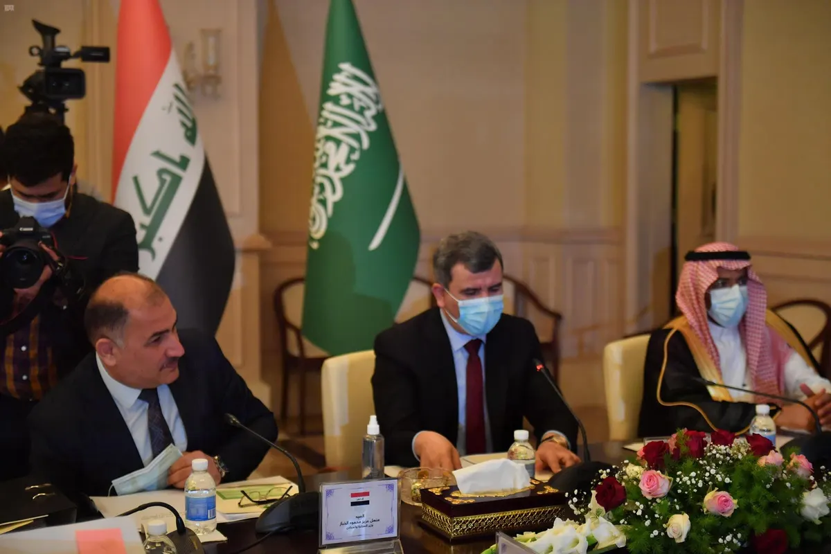 مشاريع سعودية وعراقية تستكمل الاستعدادات لافتتاح منفذ جديدة عرعر