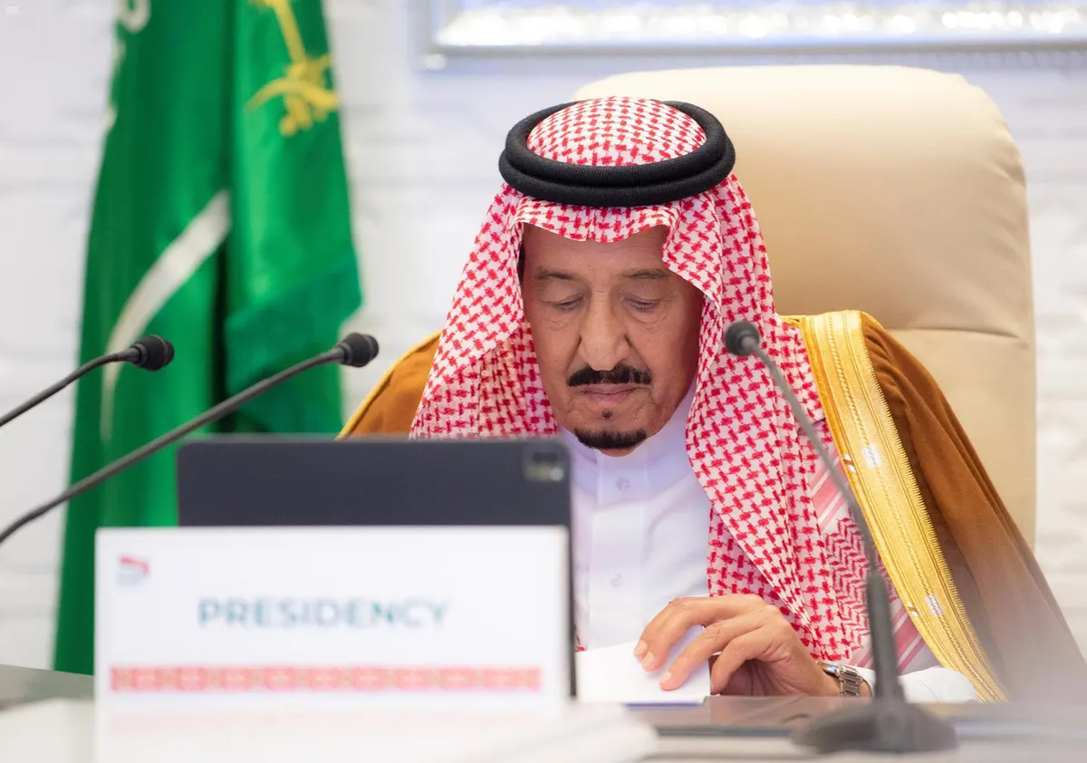 مملكة الإنسانية في قمة العشرين: لقاحات كورونا حق للغني والفقير