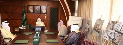 انطلاق 6 مشروعات لتصريف مياه الأمطار بتكلفة تتجاوز 350 مليون مليون ريال أمير الشرقية يدشن مشروعات تطوير المدن بتكلفة 3 مليارات ريال