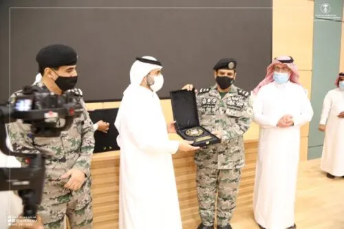 سجناء الحائر يتعلمون الزراعة المائية