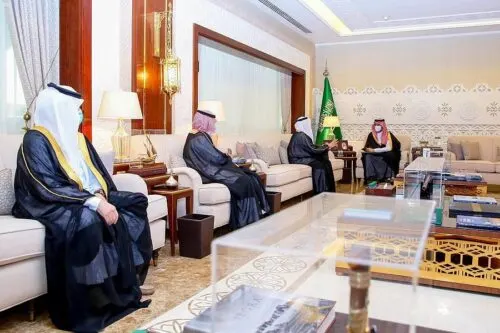 نائب أمير الشرقية يدعو “الجامعة المفتوحة” لإقامة برامج لذوي الإعاقة