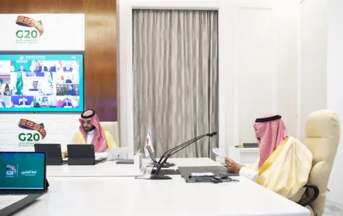 خادم الحرمين يختتم قمة العشرين: التزمنا سوياً مواجهة كورونا